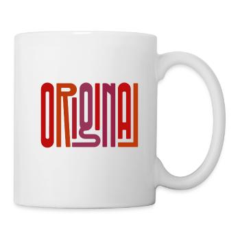 original - Mug - white - Right