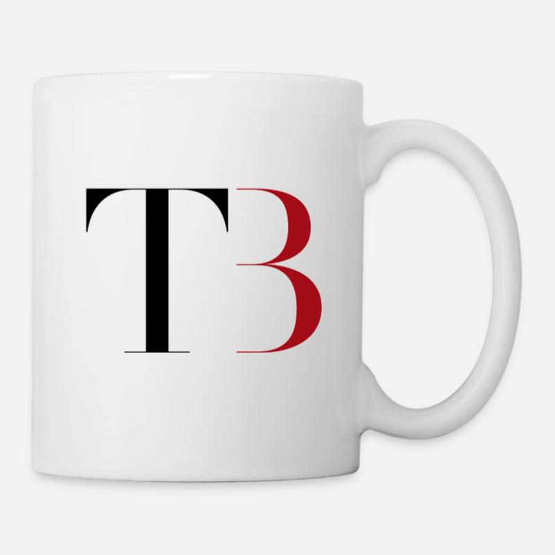 Trendybuy Design de marque - Mug blanc - blanc