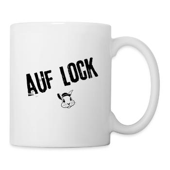 Temporäre Pause Styles | Jugendwort - Tasse - Weiß - Rechts