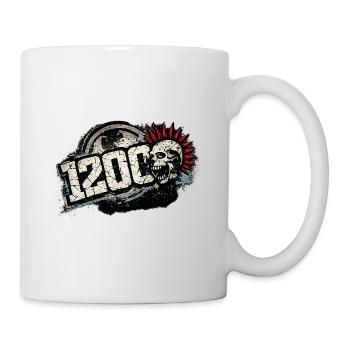 1200_Punk - Mug - white - Right