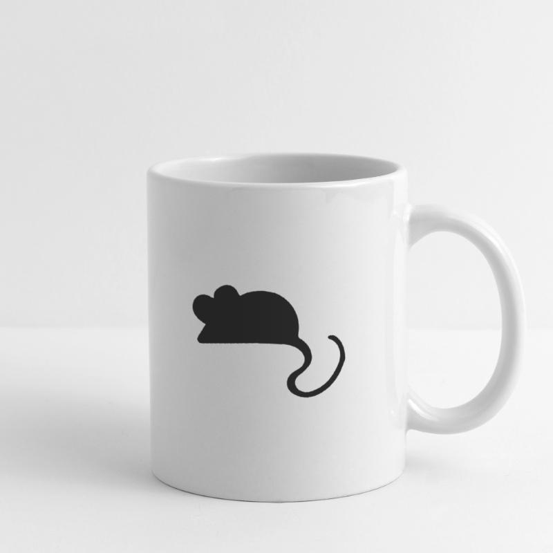Mouse mouse gift idea / mouse Mug