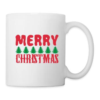 Merry Christmas - Mug - white - Right