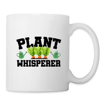 Plant Whisperer Gardener Gardening Horticulture Ga - Tasse - Weiß - Rechts