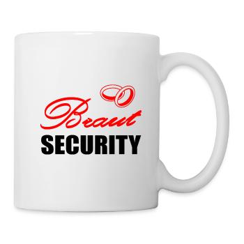 JGA - Tasse - Weiß - Rechts