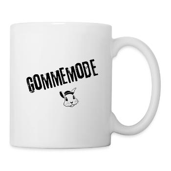 Göttliche Präsenz | Jugendwort - Tasse - Weiß - Rechts