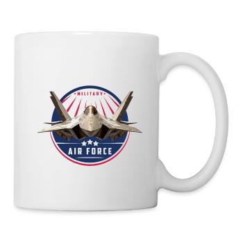 AIR FORCE - Mug - white - Right