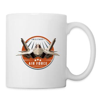 AIR FORCE - Mug - white - Right