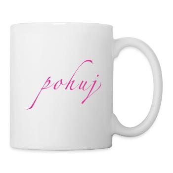 pohuj - Mug - white - Right