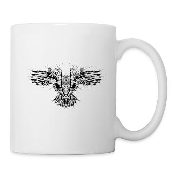 Eagle - Mug - white - Right