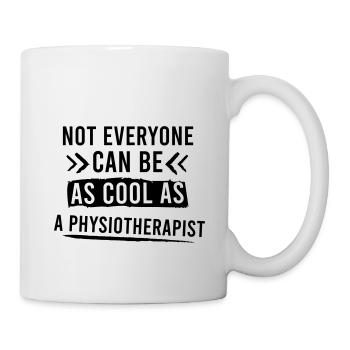 PHYSIOTHERAPIST - Mug - white - Right