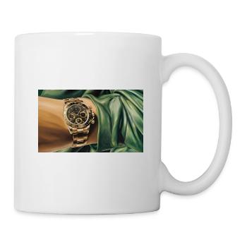 Classic Renaissance Watch Collector Lover - Mug - white - Right