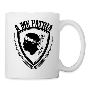 Country - Mug - white - Right