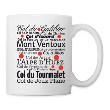 Hors Categorie - Mug - white - Right