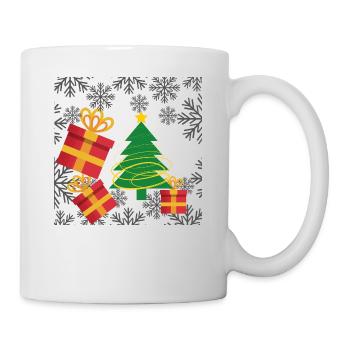 It's Christmas - Mug - white - Right