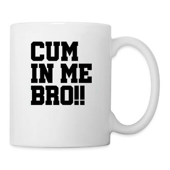 Sarcasme Van Gogh Pun Gift - Mug blanc - blanc - Droite