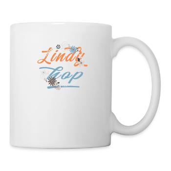 Danse swing Lindy Hop Do The Hop - Mug blanc - blanc - Droite