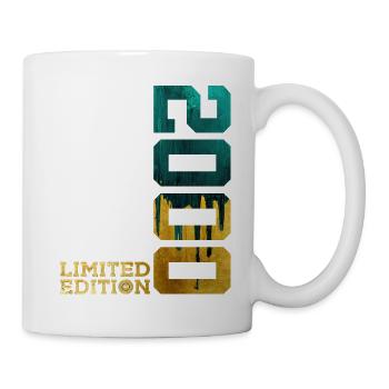 26TH ANNIVERSARY LIMITED EDITION 2000 - Mug - white - Right