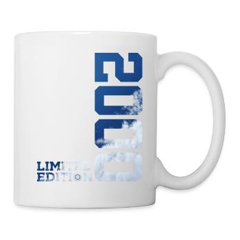 LIMITED EDITION 2000 26TH BIRTHDAY - Mug - white - Right