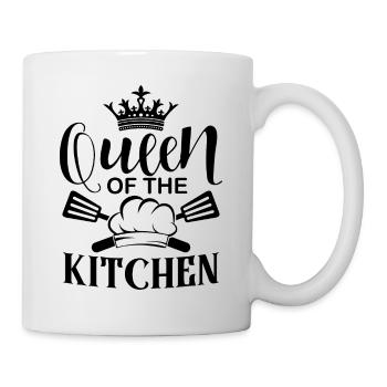 Koch Küchenchef Köche Küche Lustiger Spruch - Tasse - Weiß - Rechts