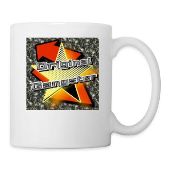 Original Gangster - Image - 2023 - Mug - white - Right