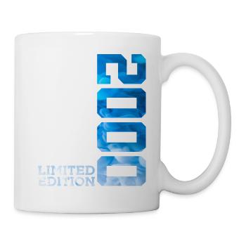 26TH ANNIVERSARY LIMITED EDITION 2000 - Mug - white - Right