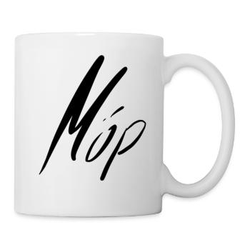 MöpMadeWpx - Tasse - Weiß - Rechts