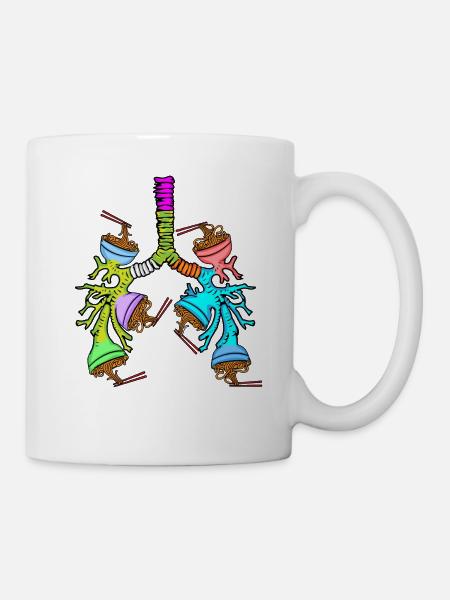 Ramen Geschenk Japanische Nudeln Lustig Ramen - Tasse - Weiß