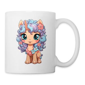 sweet unicorn - Sweet Unicorn - unicorn - Mug - white - Right