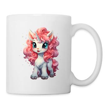 sweet unicorn - Sweet Unicorn - unicorn - Mug - white - Right