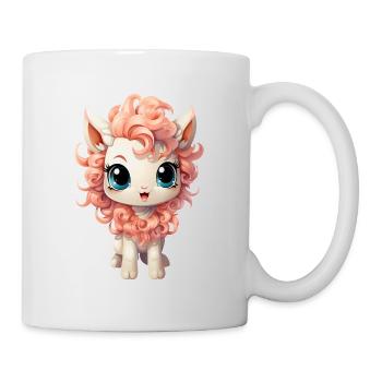 sweet unicorn - Sweet Unicorn - unicorn - Mug - white - Right