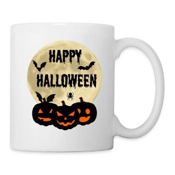 Happy Halloween - Mug - white - Right