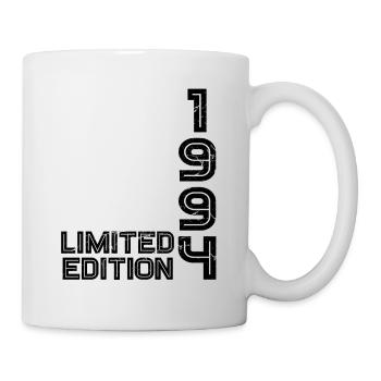 30ème anniversaire 1994 millésime - Mug blanc - blanc - Droite