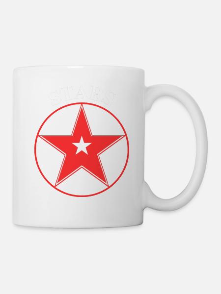 STARS - Timeless motif - ApriNoeScor - Mug - white