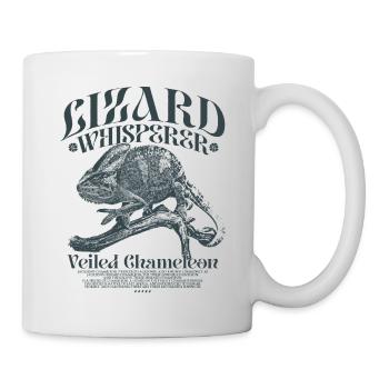 Yemen Chameleon Veiled Chameleon - Mug - white - Right