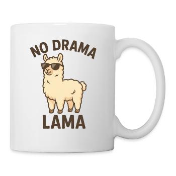 Drama Lama - Mug - white - Right