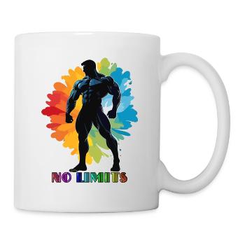 No Limits - Mug - white - Right
