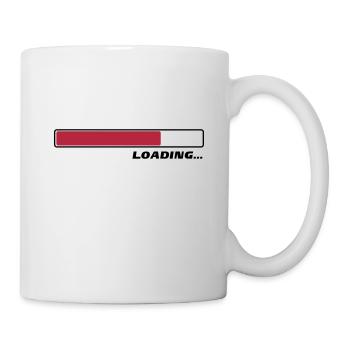 Loading… 2c - Tasse - Weiß - Rechts