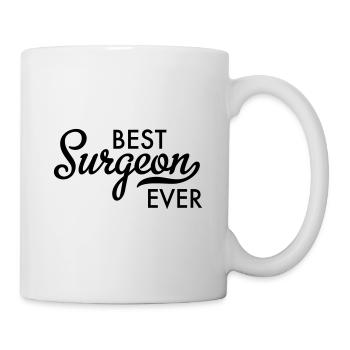 surgeon - Mug - white - Right