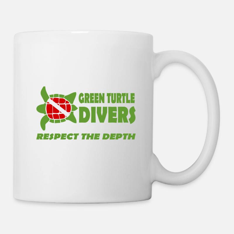 RESPECT - Mug blanc - blanc
