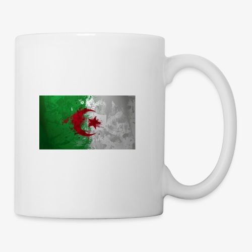 Algerian lippu - Muki