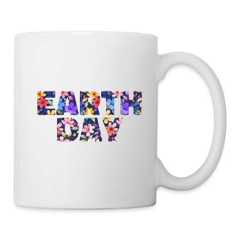 Earth Day - Mug - white - Right