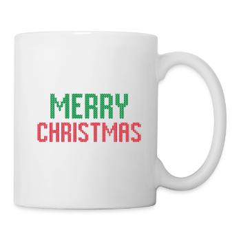 Merry Christmas - Mug - white - Right