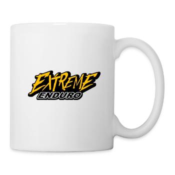 Enduro Offroad - Mug - white - Right