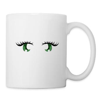 anime manga - Tasse - Weiß - Rechts