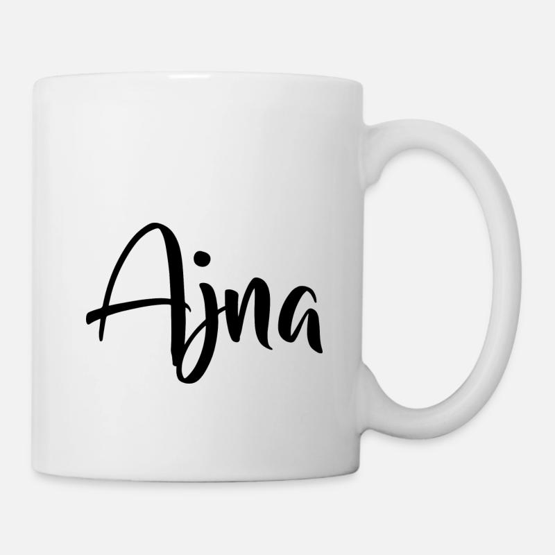 Ajna - Mug blanc - blanc