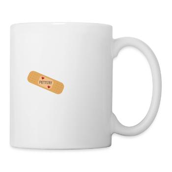 Pottery Pottery - Mug - white - Right