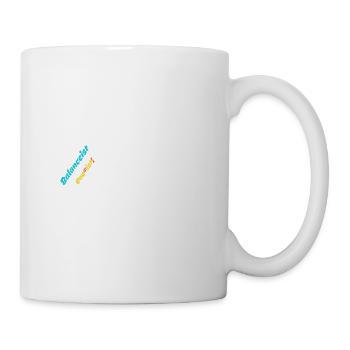Balancist #1Neu 2 - Mug - white - Right