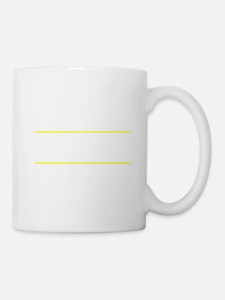 Polterabend Polterhochzeit - Tasse - Weiß