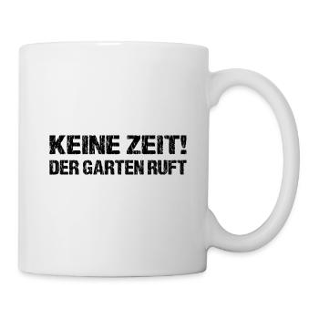 garden - Mug - white - Right