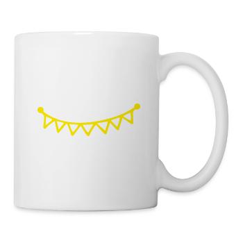 Decoration Birthday Birthday Party - Mug - white - Right